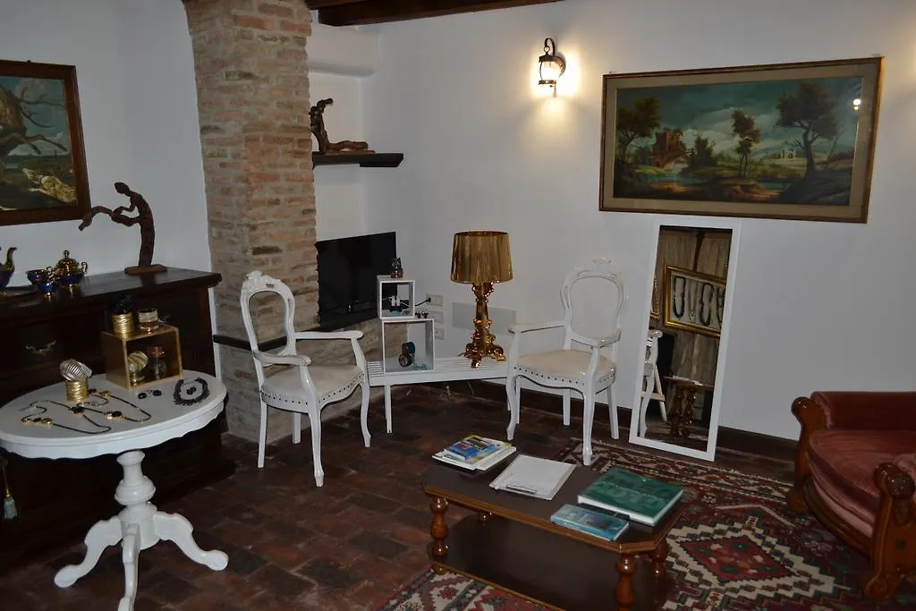 Alloggio Al Rustico Hotel Taglio di Po