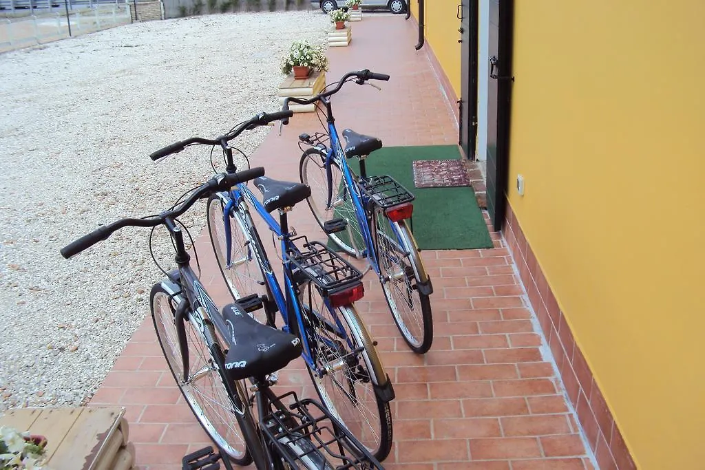 Alloggio Al Rustico Hotel Taglio di Po Pensjonat