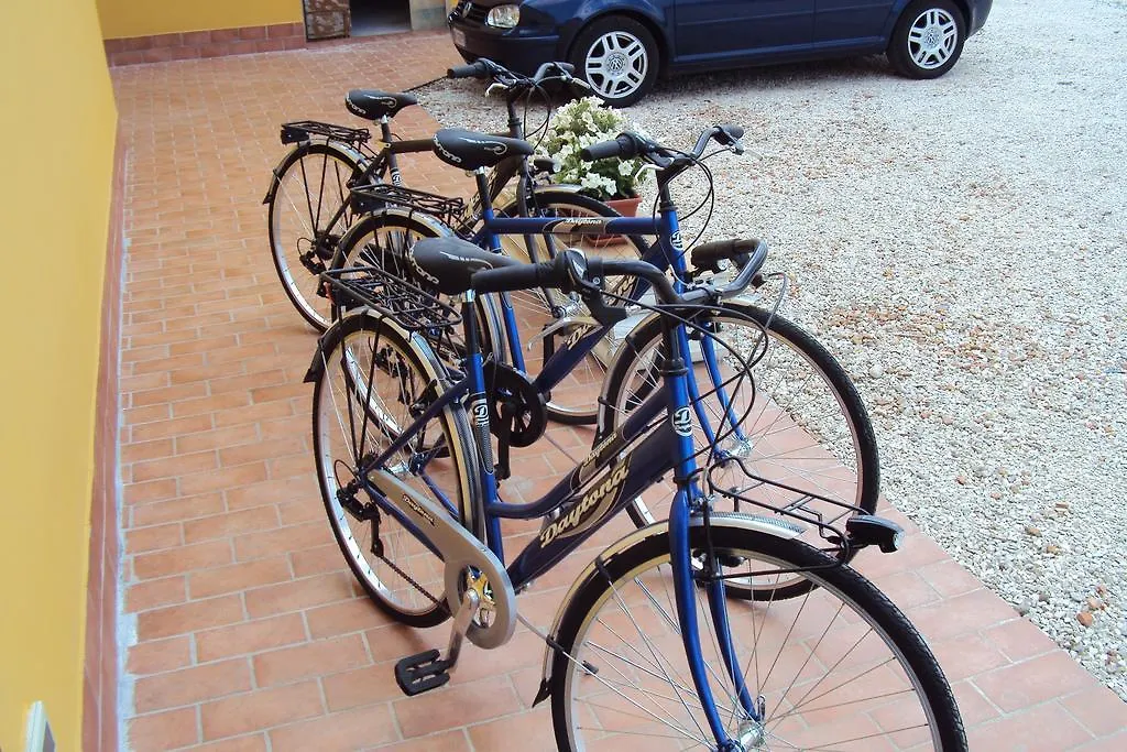 Gasthaus Alloggio Al Rustico Taglio di Po