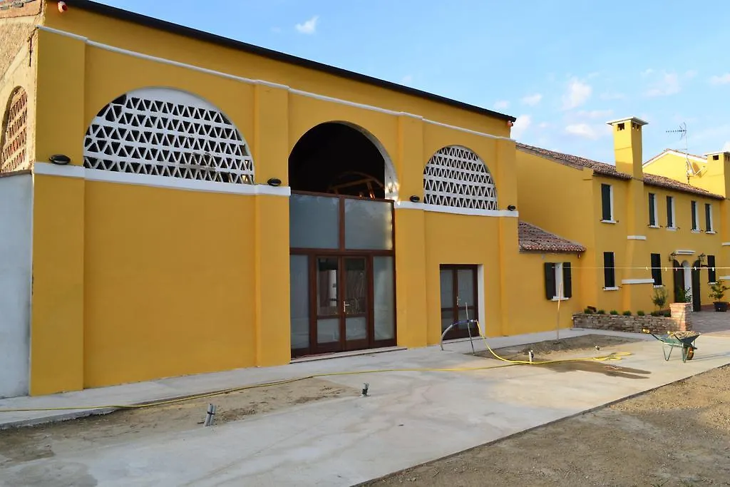 Gasthaus Alloggio Al Rustico Taglio di Po