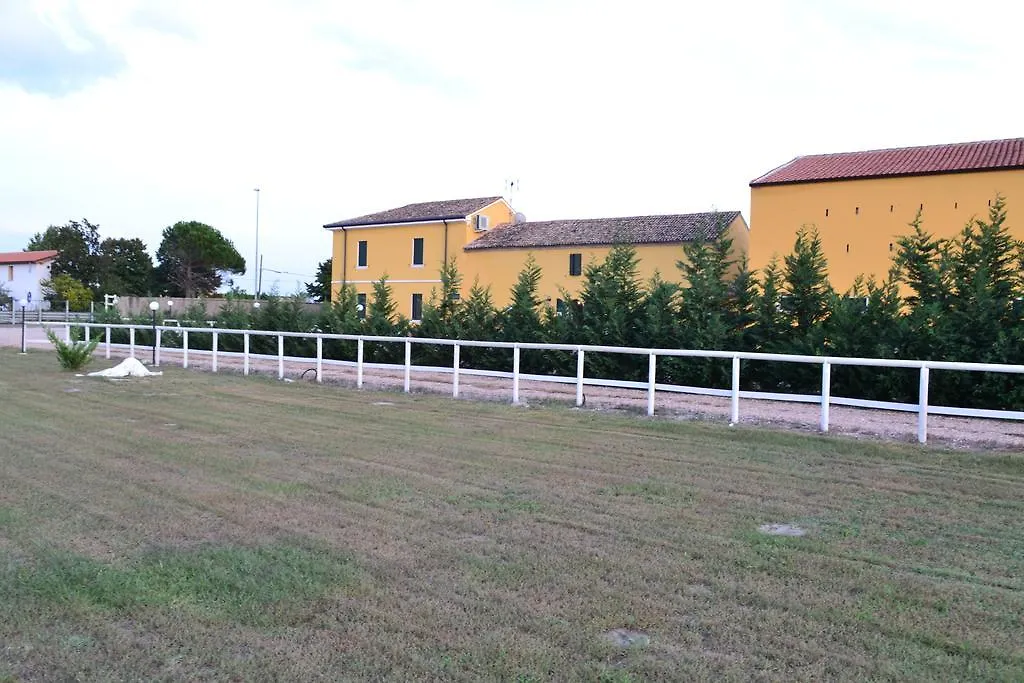 Gasthof Gasthaus Alloggio Al Rustico Taglio di Po