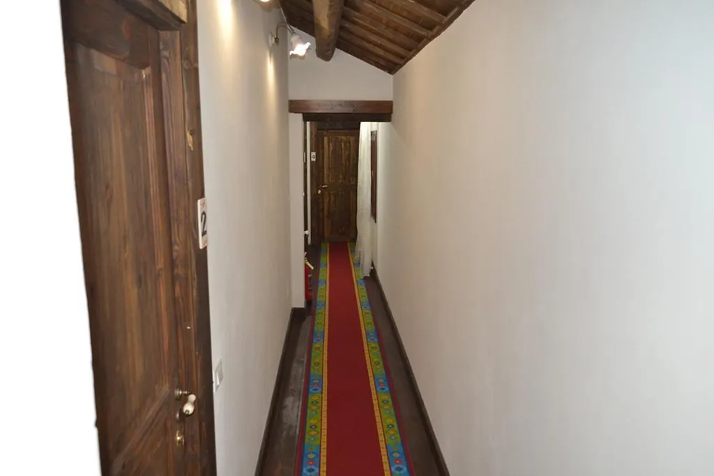 Gasthaus Alloggio Al Rustico Taglio di Po Italien