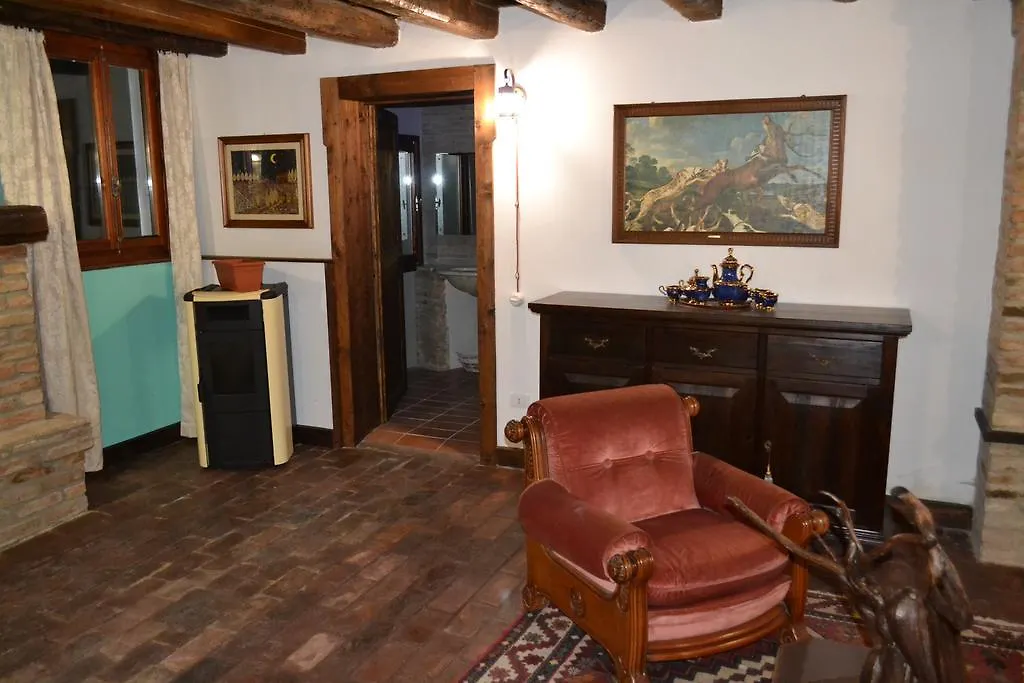 Gasthof Gasthaus Alloggio Al Rustico Taglio di Po